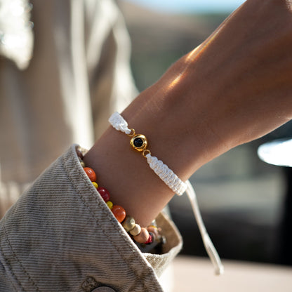Personalised photo bracelet with your photo - Premium Edition