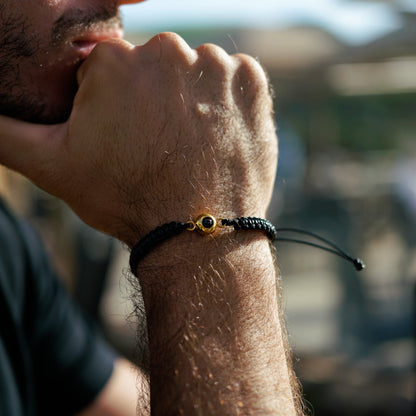 Personalised photo bracelet with your photo - Premium Edition