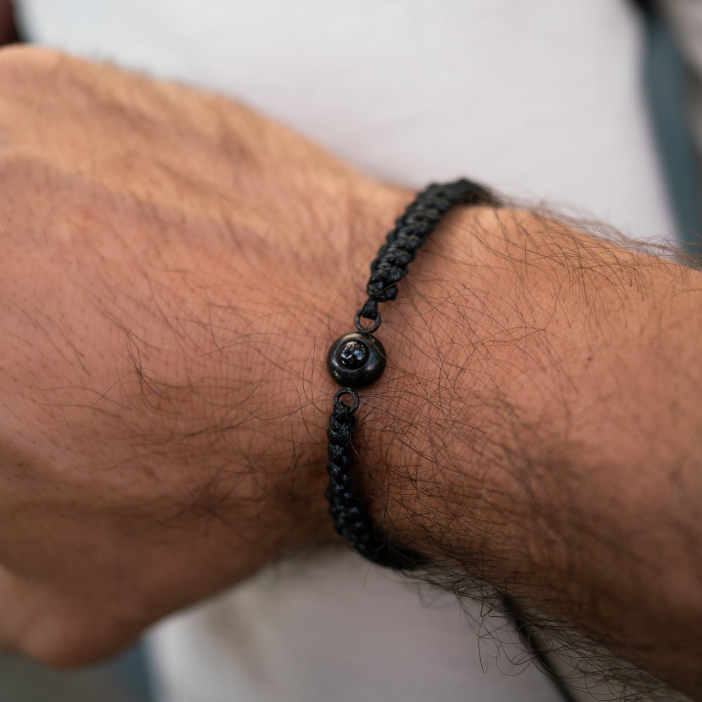 Personalised photo bracelet with your photo - Premium Edition