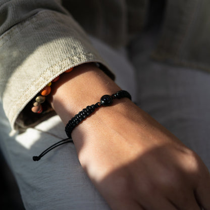 Personalised photo bracelet with your photo - Premium Edition