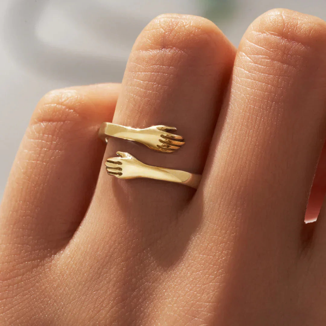 Eternal Embrace - Ring